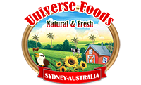 The universe foods import export