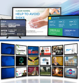 idealworks project remote control digital signage
