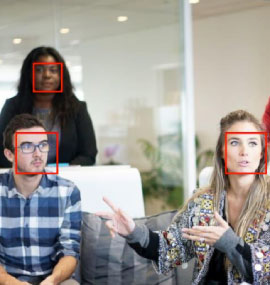 idealworks face identifiying with artificial intelligence project details