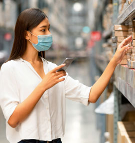 idealworks project artificial intelligence for stock management