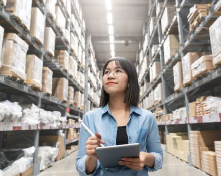 idealworks project artificial intelligence for stock management details