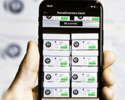 idealworks project artificial intelligence for stock management details