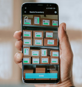 idealworks Inventory Counting System