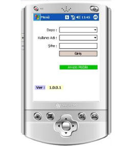 idealworks inventory management project details