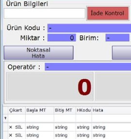 idealworks inventory management project details