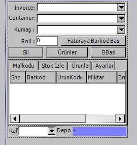 idealworks inventory management project details